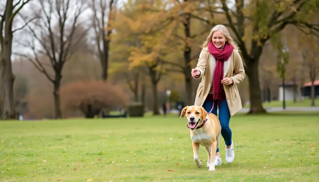 Selecting fabrics that resist pet hair is key to a pet-friendly wardrobe.